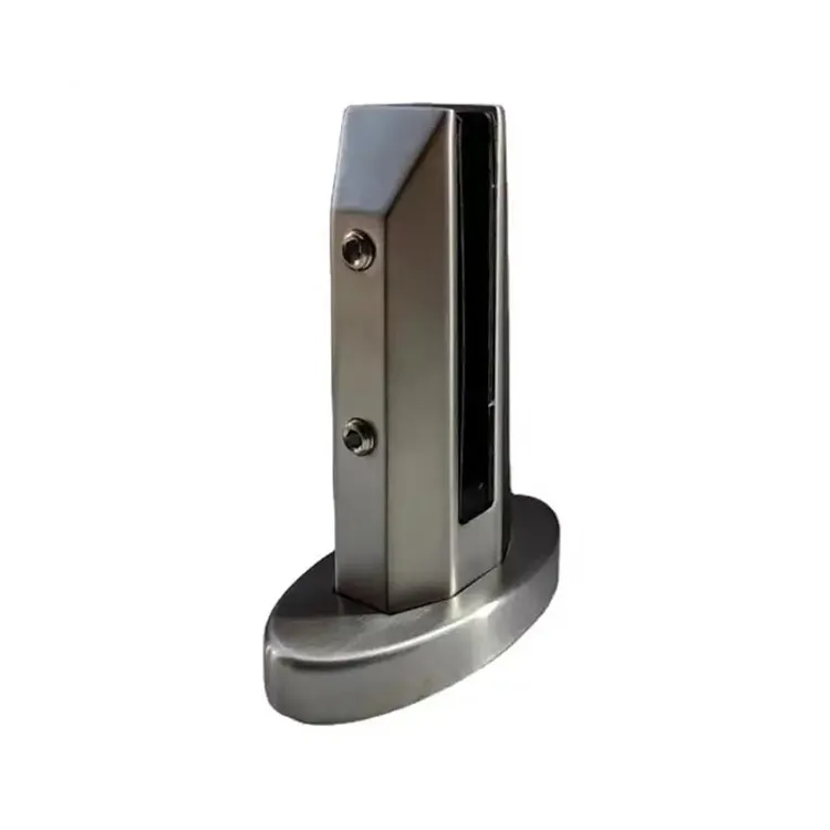 Placa base Montaje en cubierta Espiga de vidrio