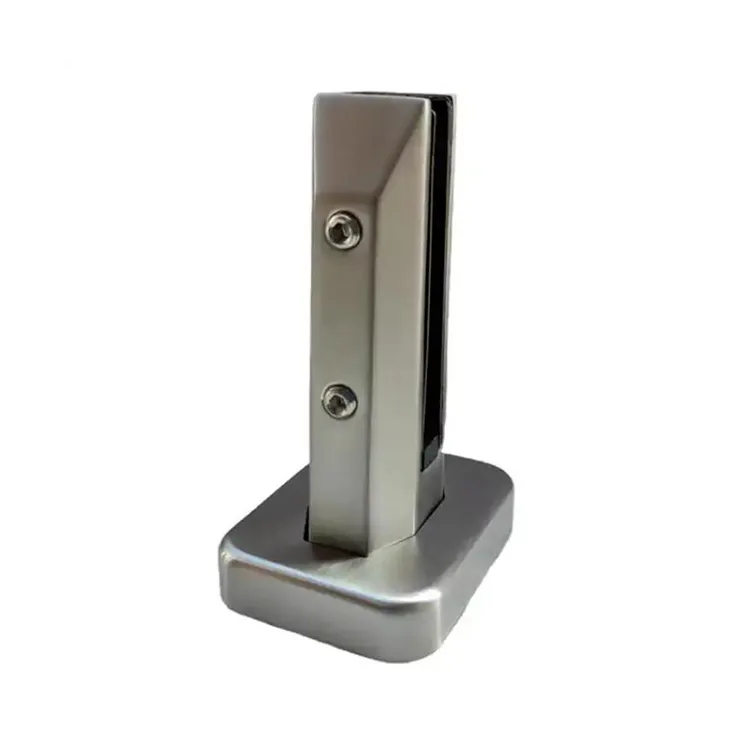 Espita de barandilla de vidrio sin marco