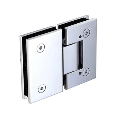 ¿Existen bisagras para puertas de ducha que se puedan invertir?