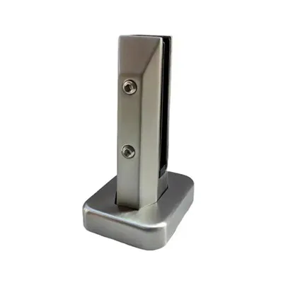 Espita de barandilla de vidrio sin marco