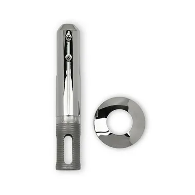 Espiga de taladro de núcleo de vidrio sin marco