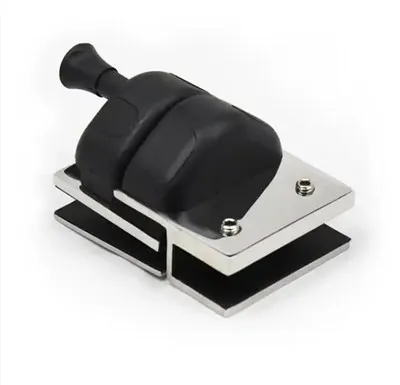 Pestillo magnético para puerta de vidrio